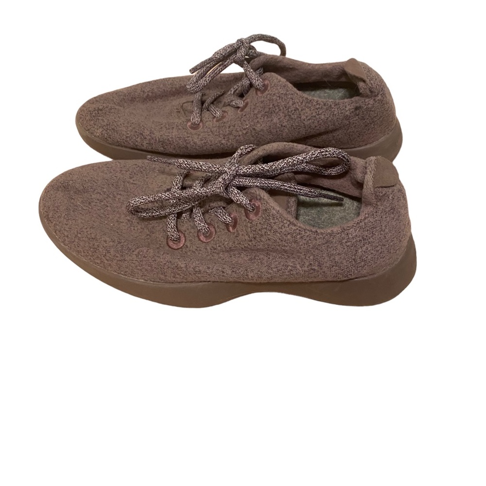 Allbirds merino wool runners